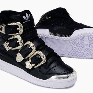 Jeremy Scott Forum High Adidas